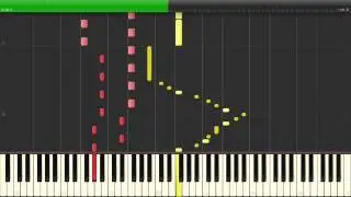 東方 Piano - Dark Side of Fate『4』