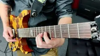 Electric Guitar Solo no.2