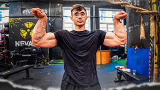 Готовлюсь на Чемпионат Мира по армрестлингу / День 1 - Кисти