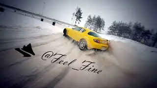 Winter Rallycross 2023 | DJI O3 #FPV #SPb