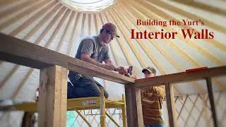 #29 Is PRIVACY possible in a YURT?  We work to make it happen!