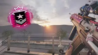 ONE OF THE *BEST* PLAYERS ON CONTROLLER - Rainbow Six Siege Console Rank Highlights