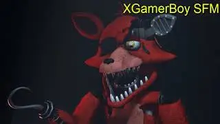 (SFM) Desire of a pirate | Foxy's song by Groundbreaking