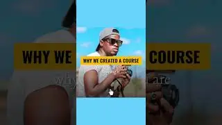 Why we Create the Most Watched Photography Course in Africa 