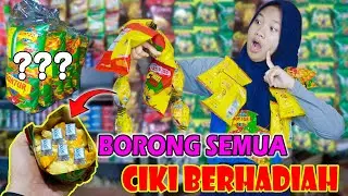 DRAMA || Inem Borong Ciki-Ciki Berhadiah
