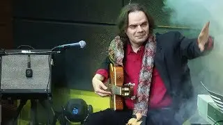 Алексей Кравченко (гитара). Выступление в ТК «Галерея»