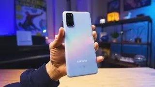 24 Hours With The Galaxy S20 (Non Ultra Model)