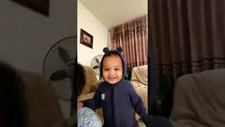 Baby Ishan Cute moments captured
