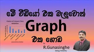 Graphs for Grade 10 /11  - Describing Bar Graphs