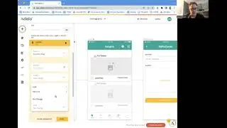 Build Instagram-lite with Adalo and a "custom list"