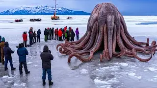 What Russian Scientists Discovered In Antarctica TERRIFIED The World!