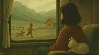 Cozy Coffeehouse Lo-Fi Chill Beats ☕ | Study • Focus • Relax