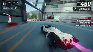 ASPHALT 9 LEGENDS DEVEL SIXTEEN - Firewall