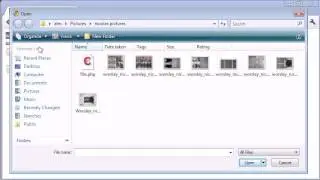 Beginner PHP Tutorial - 90 - Uploading Files_ Restricting File Extensions Part 1
