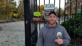 Exploring the Abandoned Zoo in Boston