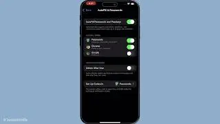 How to Auto Delete Verification Codes on iPhone Tutorial 2026