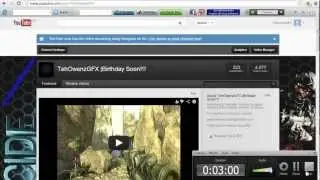 Update On GFX 3/2/13