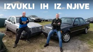 Opet Smo Prodali w124 Egipćanima