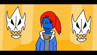 Meglohero undyne remix