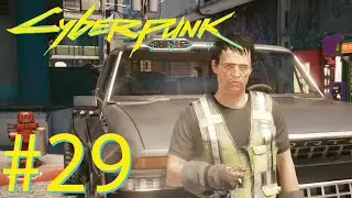 Boże czy ta gra mnie troluje?! Bill Jablonsky #29 | Cyberpunk 2077