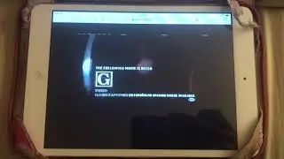 Showtime Rated G