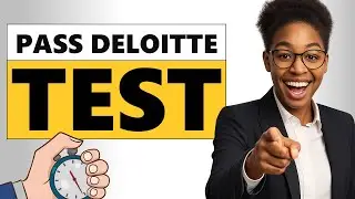 Deloitte Hiring Aptitude Assessment Test: Questions and Answers