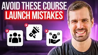 Brennan Dunn's PROVEN Strategies for Launching Your Course in 2024