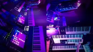 Marc JX8P - Twitch jam - 11-08-2024