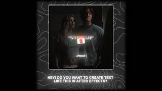 Smooth Text Animations Tutorial | After Effects Guide [Free Text Animations Pack]