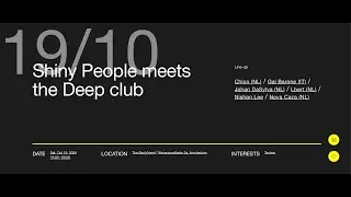 Gai Barone from The Deep Club