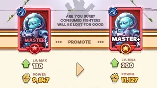 XENO! My First Master+ (Red 2)  | Tap Force