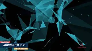 Beautiful Plexus Animation.