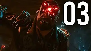 Cyberpunk 2077 Walkthrough Part 3- The Pick Up