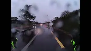 Switzerland Cycling Path