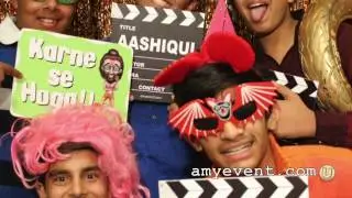 Photo Booth Props & Template Slide Show - FunBox