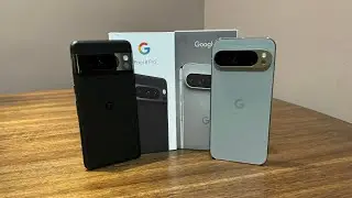 5 Reasons to upgrade: Google Pixel 9 Pro XL vs Google Pixel 8 Pro.