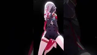 S-Class（Topaz）【Honkai:star rail MMD】