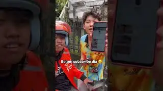 KECIDUK SUBSCRIBE DAPAT IPHONE?!! EKSPERIMEN!!
