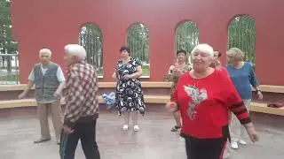 30.07.2023.💃🕺👐Танцы в санатории 