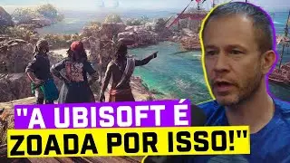 OS JOGOS TRIPLE A ESTÃO PERDENDO PERSONALIDADE???