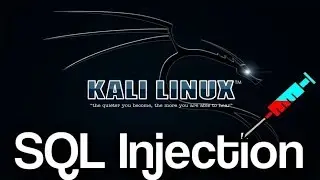 How To Hack Any Website Using Sql injection on Kali Linux 2017.3