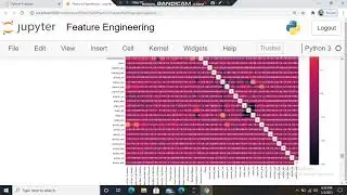 Feature Engineering using Python