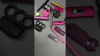 You need it to protect yourself when you walk at night