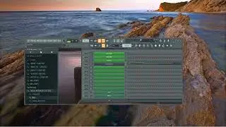 MAKING BEAT WITH MK3 TEMPLATE AND FL STUDIO, 8084DAYZ PREVIEW, FREE DRUMKIT DOWNLOAD
