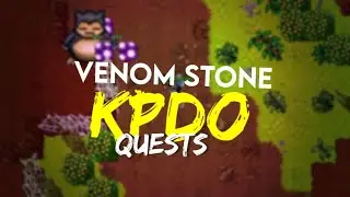 Venom Stone/Venom Quest - Pokemon KPDO