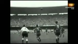 España 1:0  Inglaterra (GRUPO B-FECHA 3-BRASIL 1950)