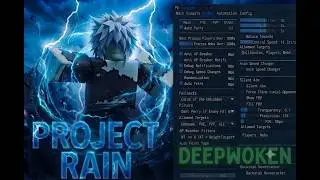 I Tested the Most Powerful Deepwoken Script | best autoparry |  80+features  |  deepwoken script