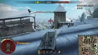 Crusader SP 5,5 химельсдорф