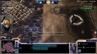 StarCraft 2 Совместные задания боец-ветеран