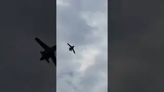 SAAB SK60 Fast Low Flyby #aviation #sk60